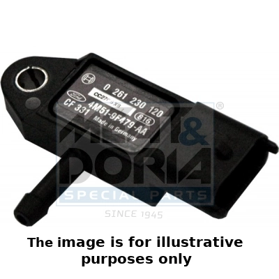 Sensor, intake manifold pressure